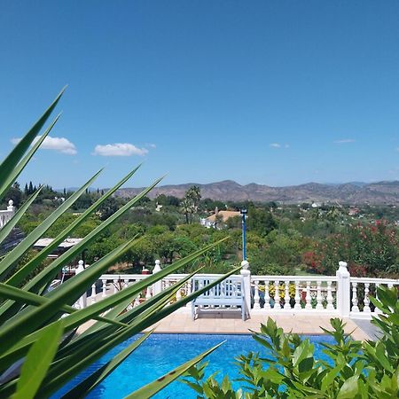 Villa Casa Palma Alhaurín de la Torre Exterior foto